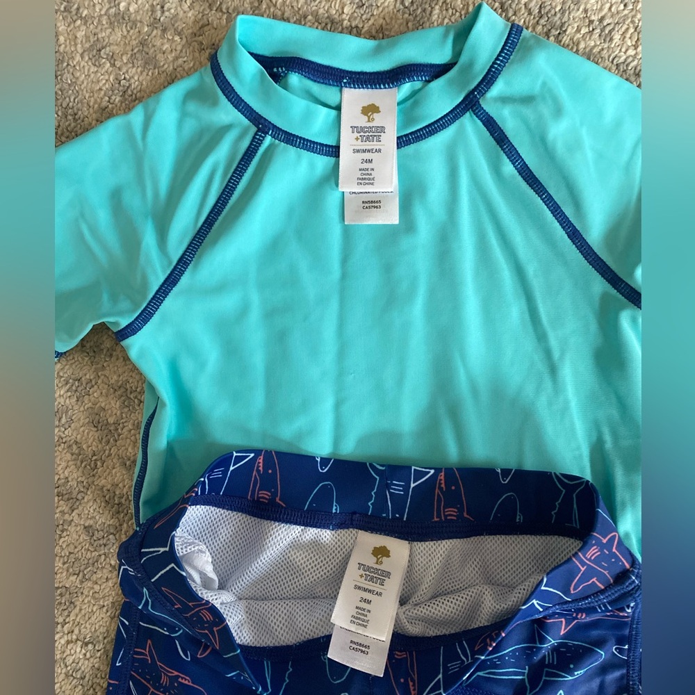 Bathing suits - Picture 2 of 5